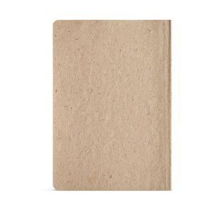 Carnet Andersen couverture en canne à sucre, 196p 80g/m² 7