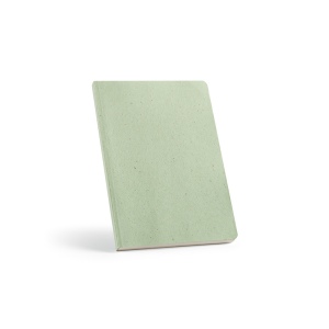 Carnet Dostoïevski couverture en citronnelle, 196p 80g/m² 3