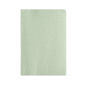 Carnet Dostoïevski couverture en citronnelle, 196p 80g/m² 6