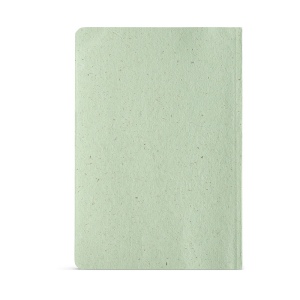 Carnet Dostoïevski couverture en citronnelle, 196p 80g/m² 7