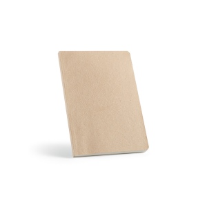 Carnet Joyce couverture en feuille bananier, 196p 80g/m² 3