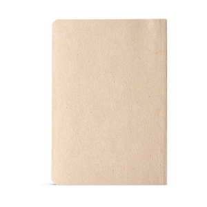 Carnet Joyce couverture en feuille bananier, 196p 80g/m² 7