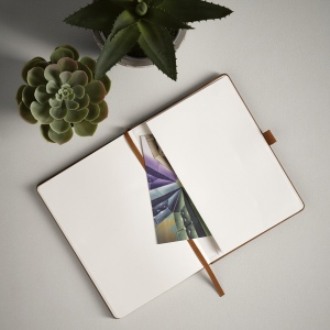 Carnet Hawthorne couverture en rPU, 196p 70g/m² 8