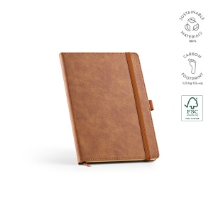 Carnet Hawthorne couverture en rPU, 196p 70g/m² 2