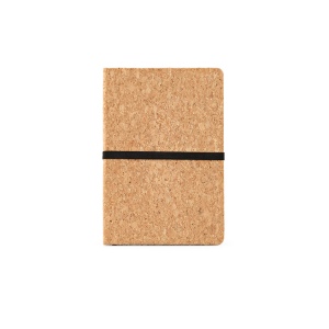Carnet Goethe couverture en liège, 196p recyclées 70g/m² 5