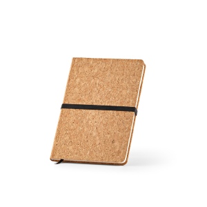 Carnet Goethe couverture en liège, 196p recyclées 70g/m² 6