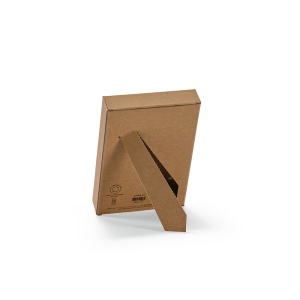 Carnet Melville rPET, fermeture métal, 192p 70g/m² 16