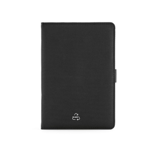 Carnet Melville rPET, fermeture métal, 192p 70g/m² 6
