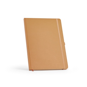 Carnet Marquez A4 couverture rigide, 240p recyclées 70g/m² 27