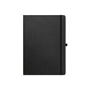 Carnet Marquez A4 couverture rigide, 240p recyclées 70g/m² 31