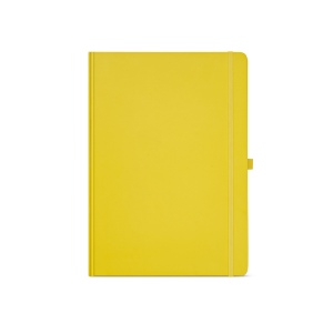 Carnet Marquez A4 couverture rigide, 240p recyclées 70g/m² 36