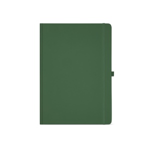 Carnet Marquez A4 couverture rigide, 240p recyclées 70g/m² 38