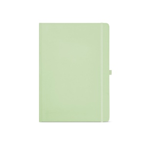 Carnet Marquez A4 couverture rigide, 240p recyclées 70g/m² 39