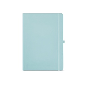 Carnet Marquez A4 couverture rigide, 240p recyclées 70g/m² 40