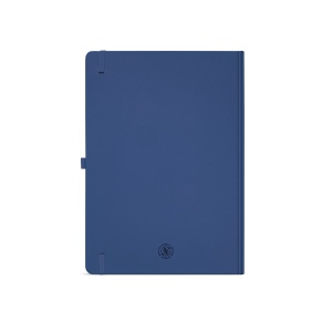 Carnet Marquez A4 couverture rigide, 240p recyclées 70g/m² 48