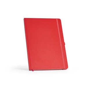 Carnet Marquez A4 couverture rigide, 240p recyclées 70g/m² 18