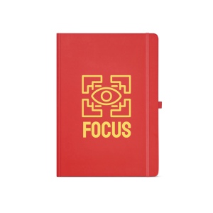 Carnet Marquez A4 couverture rigide, 240p recyclées 70g/m² 59