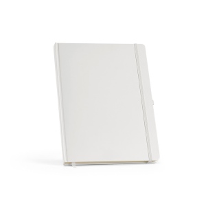 Carnet Marquez A4 couverture rigide, 240p recyclées 70g/m² 19