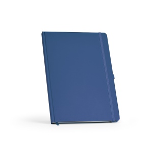Carnet Marquez A4 couverture rigide, 240p recyclées 70g/m² 21