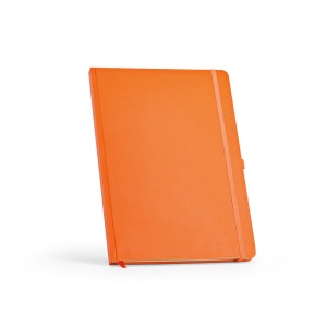 Carnet Marquez A4 couverture rigide, 240p recyclées 70g/m² 23