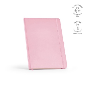 Carnet Marquez A4 couverture rigide, 240p recyclées 70g/m² 3