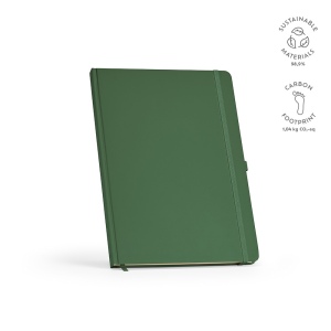 Carnet Marquez A4 couverture rigide, 240p recyclées 70g/m² 11