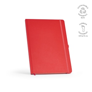 Carnet Marquez A4 couverture rigide, 240p recyclées 70g/m² 5