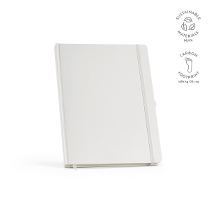 Carnet Marquez A4 couverture rigide, 240p recyclées 70g/m² 6