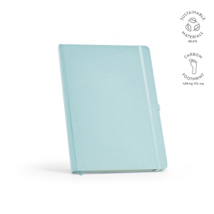 Carnet Marquez A4 couverture rigide, 240p recyclées 70g/m² 13