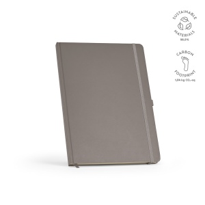 Carnet Marquez A4 couverture rigide, 240p recyclées 70g/m² 7