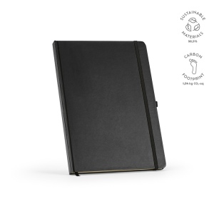 Carnet Marquez A4 couverture rigide, 240p recyclées 70g/m² 4
