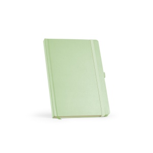 Carnet Marquez A5 couverture rigide, 196p recyclées 70g/m² 25