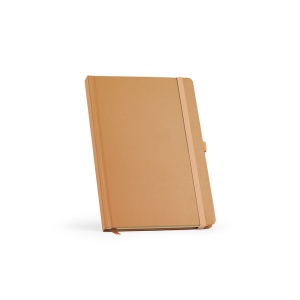 Carnet Marquez A5 couverture rigide, 196p recyclées 70g/m² 27