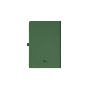 Carnet Marquez A5 couverture rigide, 196p recyclées 70g/m² 52