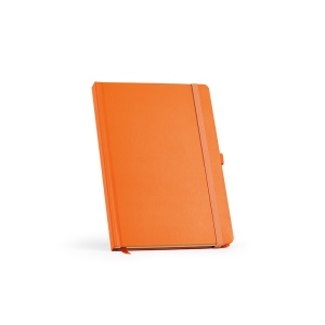 Carnet Marquez A5 couverture rigide, 196p recyclées 70g/m² 23