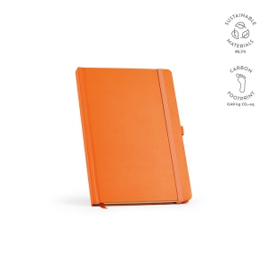 Carnet Marquez A5 couverture rigide, 196p recyclées 70g/m² 10