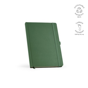 Carnet Marquez A5 couverture rigide, 196p recyclées 70g/m² 11