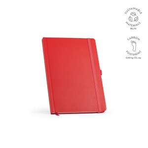 Carnet Marquez A5 couverture rigide, 196p recyclées 70g/m² 5