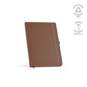 Carnet Marquez A5 couverture rigide, 196p recyclées 70g/m² 2