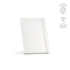 Carnet Marquez A5 couverture rigide, 196p recyclées 70g/m² 6