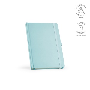 Carnet Marquez A5 couverture rigide, 196p recyclées 70g/m² 13