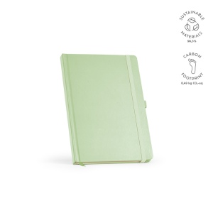 Carnet Marquez A5 couverture rigide, 196p recyclées 70g/m² 12