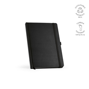 Carnet Marquez A5 couverture rigide, 196p recyclées 70g/m² 4