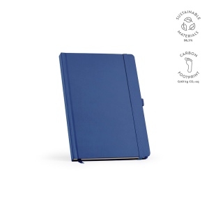 Carnet Marquez A5 couverture rigide, 196p recyclées 70g/m² 8