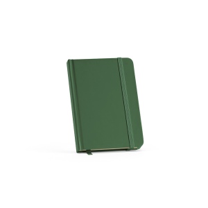 Carnet Marquez A6 couverture rigide, 196p recyclées 70g/m² 24