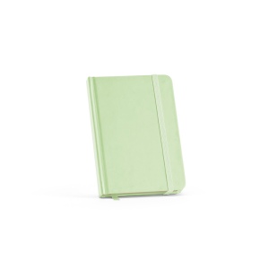 Carnet Marquez A6 couverture rigide, 196p recyclées 70g/m² 25