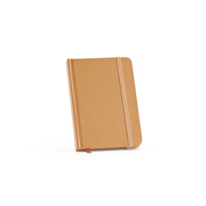 Carnet Marquez A6 couverture rigide, 196p recyclées 70g/m² 27