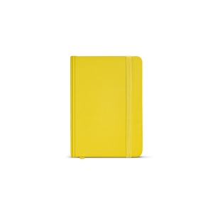 Carnet Marquez A6 couverture rigide, 196p recyclées 70g/m² 36