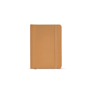 Carnet Marquez A6 couverture rigide, 196p recyclées 70g/m² 41