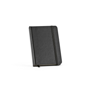 Carnet Marquez A6 couverture rigide, 196p recyclées 70g/m² 17